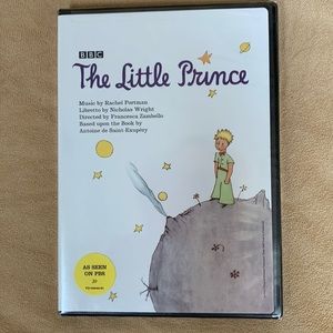 The Little Prince DVD UNOPENED